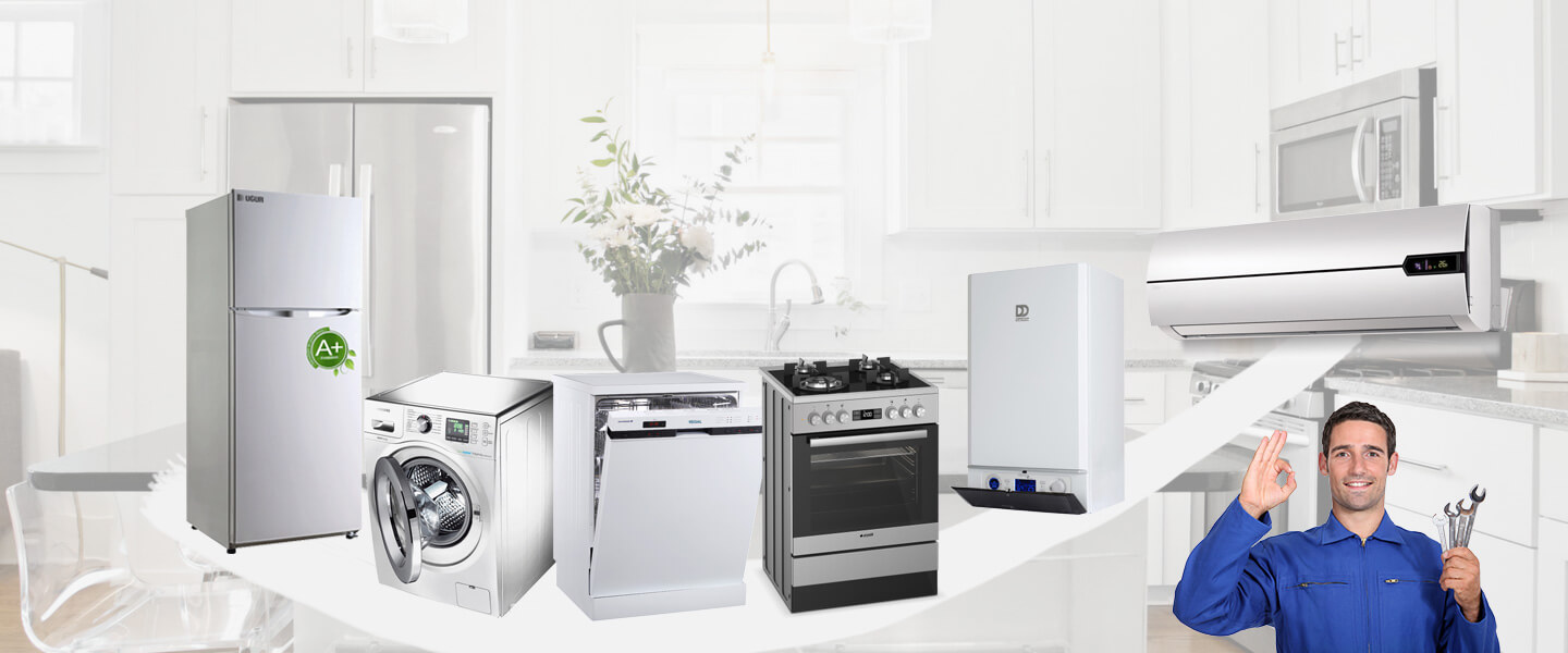 Mersin Electrolux Servisi